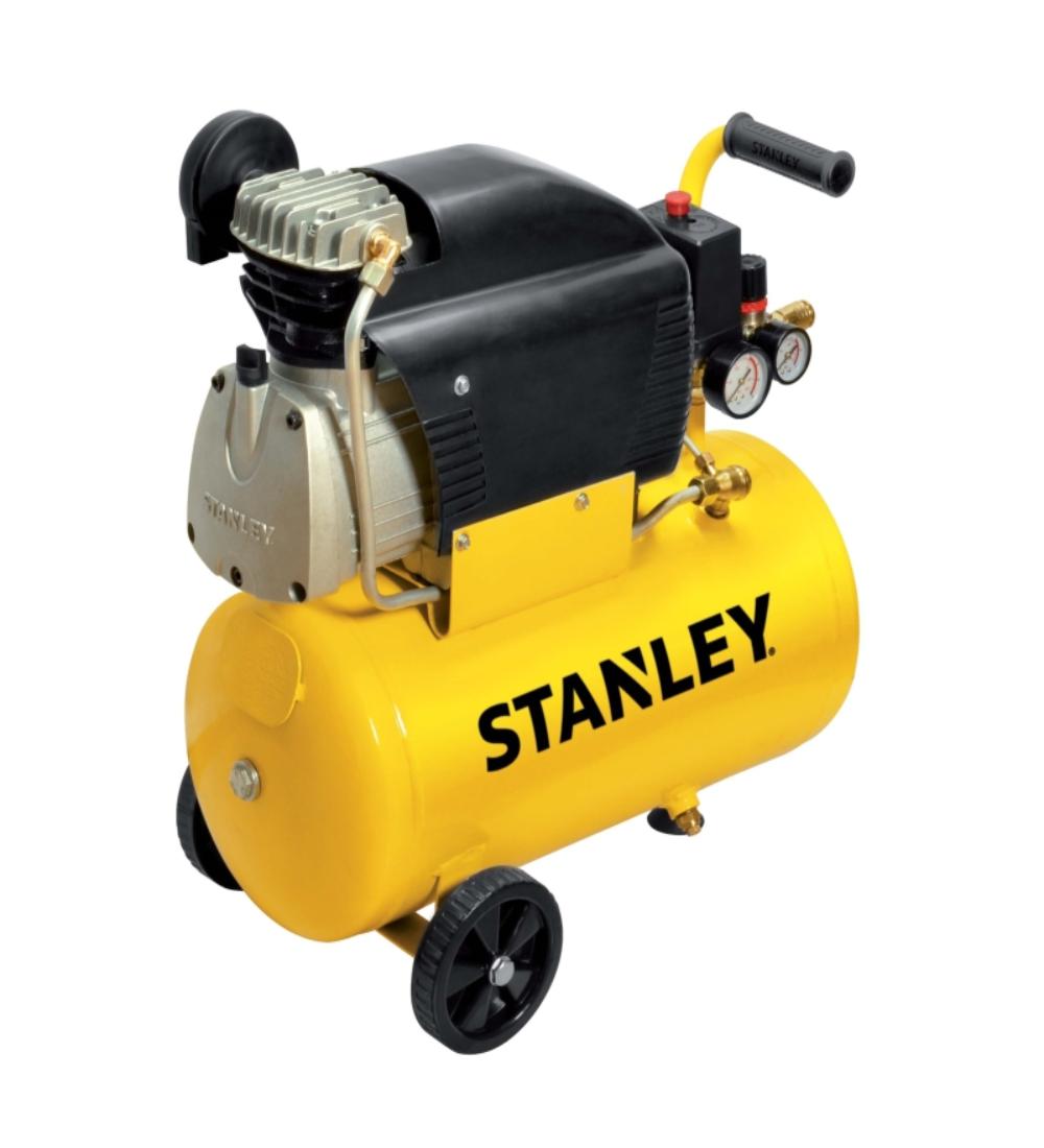 COMPRESOR STANLEY 2HP 25L